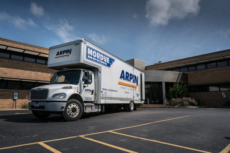 Local Moving Mordue Moving Storage