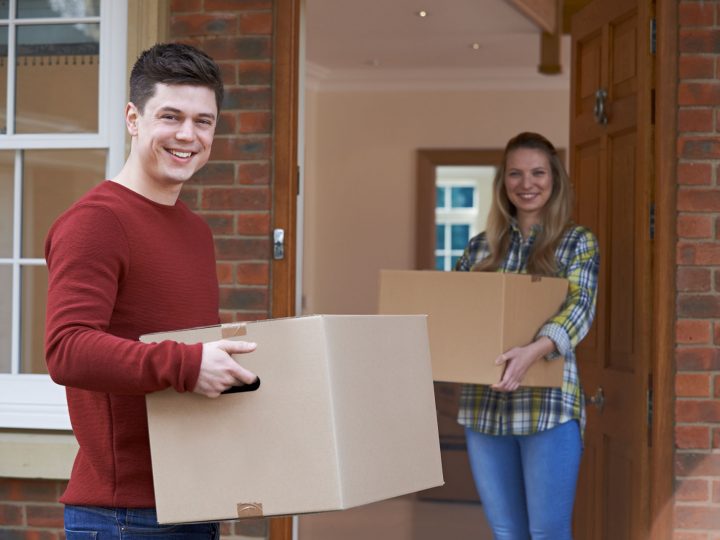 Moving in together? Here are some tips!