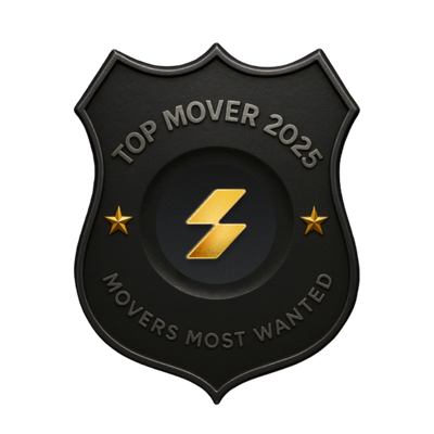 movers most wanted
